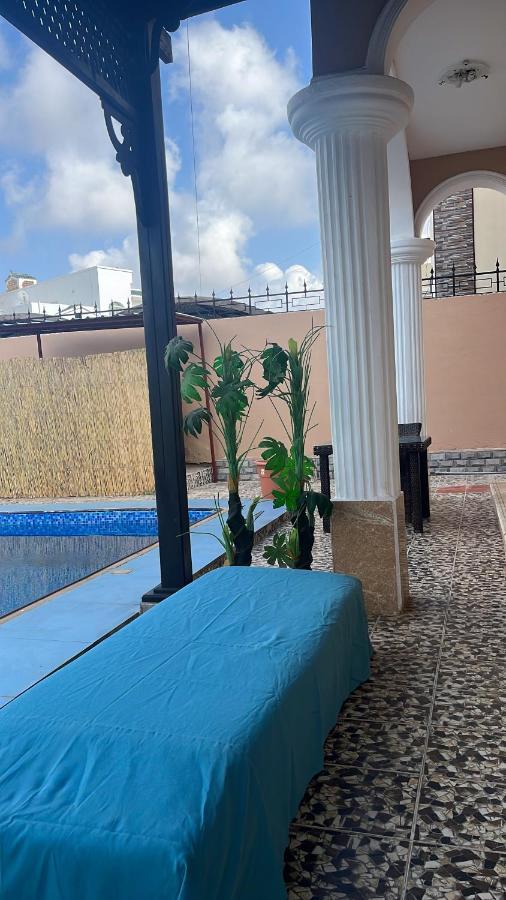 Haramous Guest House Djibouti City Extérieur photo