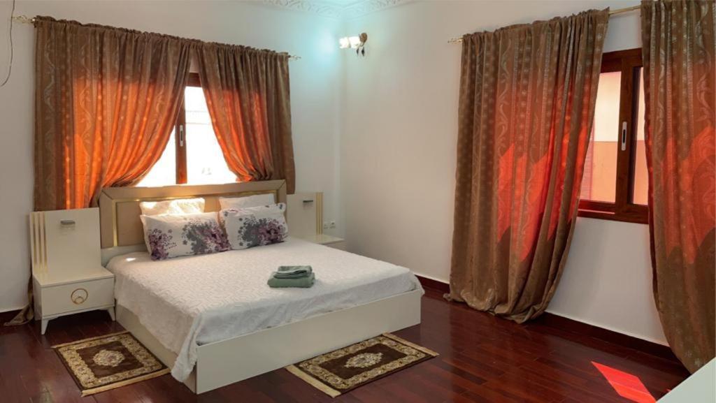 Haramous Guest House Djibouti City Extérieur photo